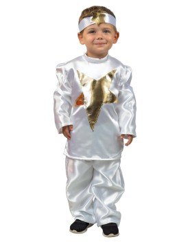 Χριστουγεννιάτικη Στολή Αστέρι Αγόρι μεγ.02