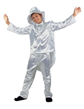 Χριστουγεννιάτικη Στολή Νέος Χρόνος μεγ.02