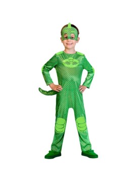 Αποκριάτικη Στολή PJ Gekko μεγ.04