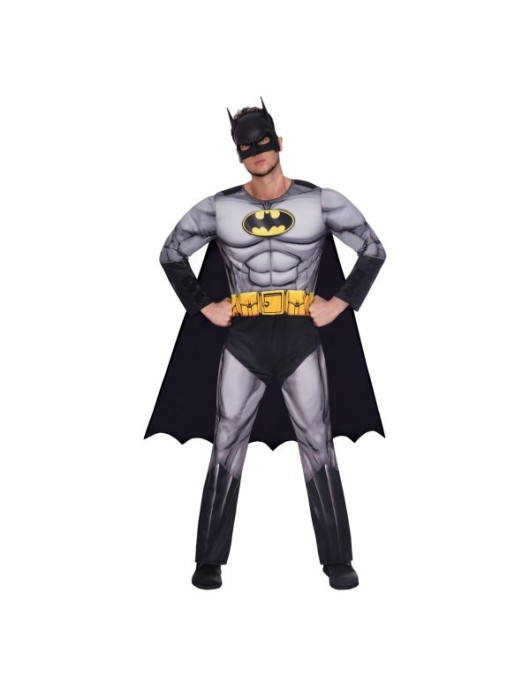Αποκριάτικη Στολή Batman Classic Large