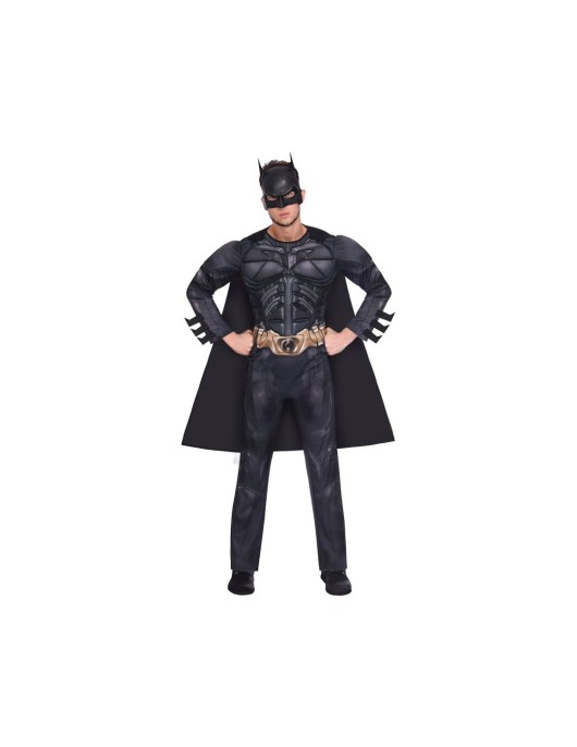 Αποκριάτικη Στολή Batman The Dark Knight Classic μεγ.L