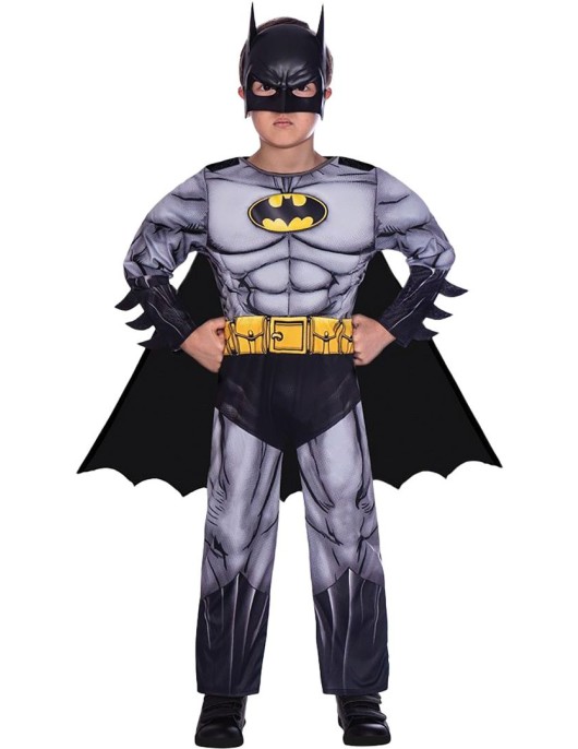 Αποκριάτικη Στολή Batman Classic μεγ.04