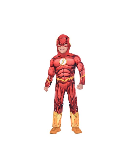 Αποκριάτικη Στολή Flash μεγ.04