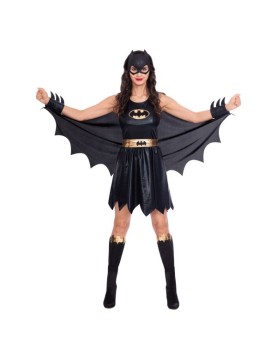 Αποκριάτικη Στολή Batgirl Classic Size M/L