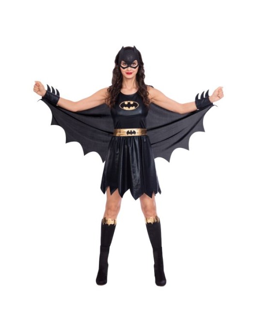 Αποκριάτικη Στολή Batgirl Classic Size M/L