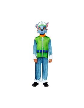 Αποκριάτικη Στολή Paw Patrol Rocky μεγ.06