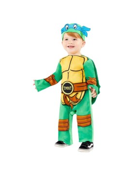 Αποκριάτικη Στολή Teenage Mutant Ninja Turtles (Bebe) 12 μηνών