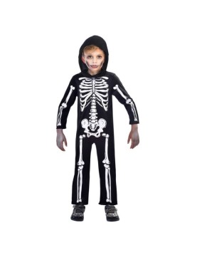 Αποκριάτικη Στολή Skeleton μεγ.04
