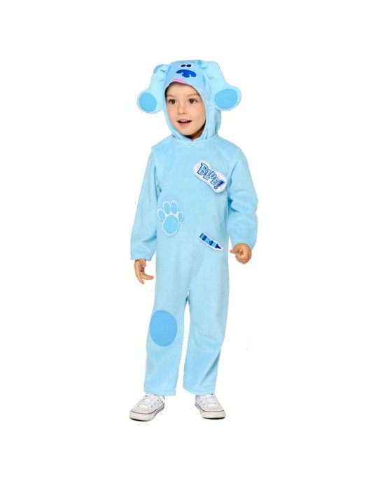 Αποκριάτικη Στολή Blue's Clues μεγ.06