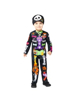 Αποκριάτικη Στολή Paw Patrol Skeleton μεγ.06