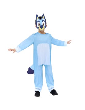 Αποκριάτικη Στολή Bluey Child μεγ.04