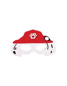 Αποκριάτικο Αξεσουάρ Μάσκα Σκυλάκι