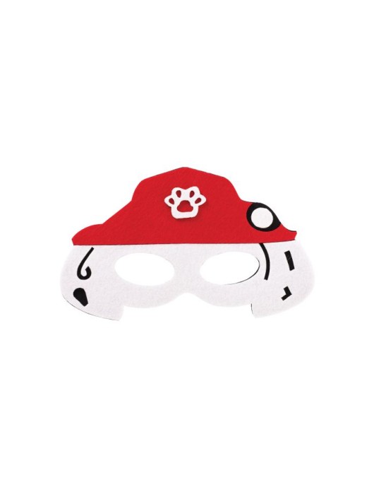 Αποκριάτικο Αξεσουάρ Μάσκα Σκυλάκι
