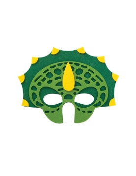 Αποκριάτικο Αξεσουάρ Μάσκα Δεινόσαυρος