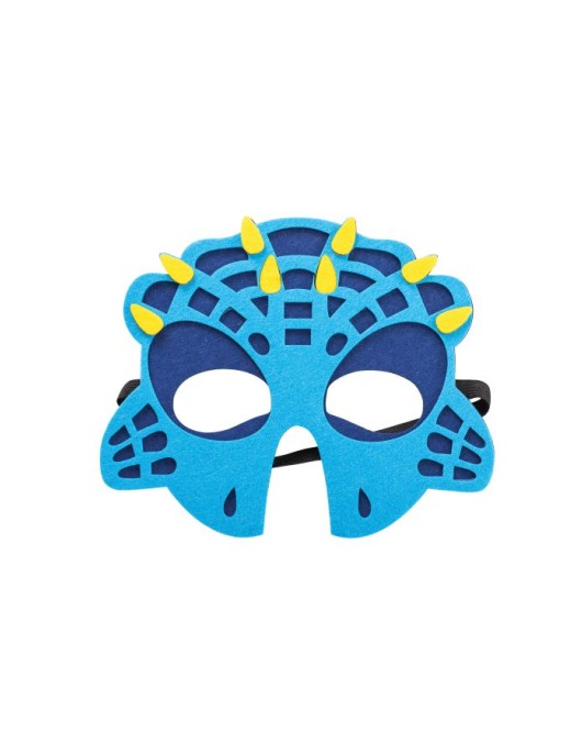 Αποκριάτικο Αξεσουάρ Μάσκα Δεινόσαυρος