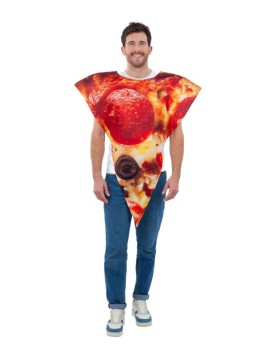 Αποκριάτικη Στολή Pizza Slice One Size