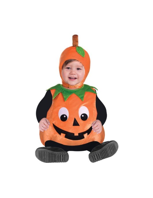 Αποκριάτικη Στολή Pumpkin Cutie Pie 18 μηνών